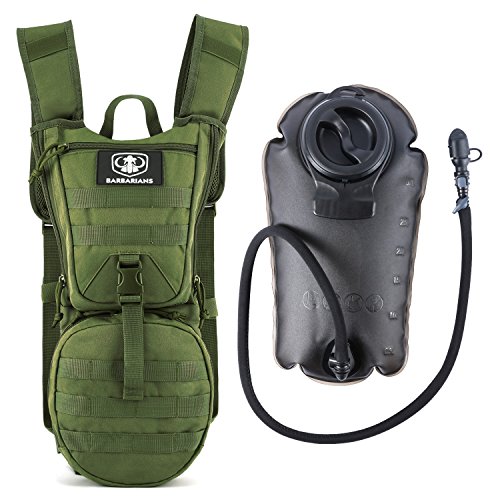 Tactical Hydration Pack Water Backpack