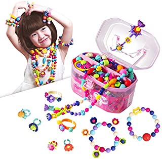 Pop Beads, Jewelry Making Kit - BIRANCO.