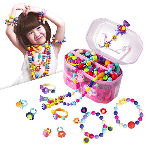 Pop Beads, Jewelry Making Kit - BIRANCO.