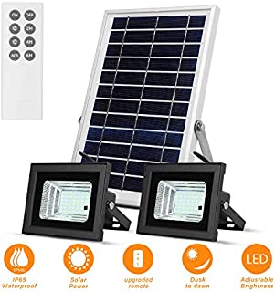 Solar Flood Lights - Richarm