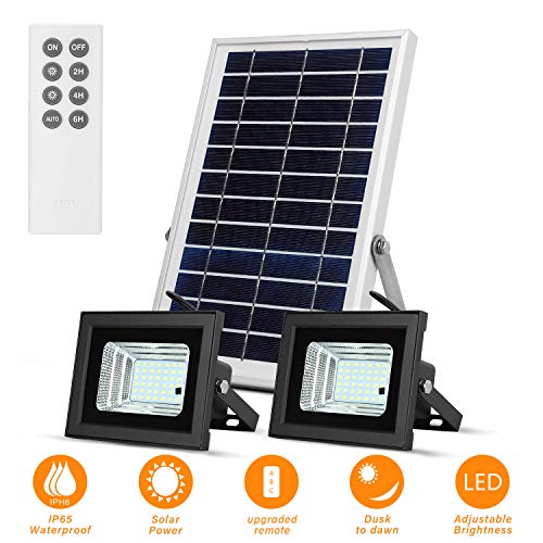 Solar Flood Lights - Richarm