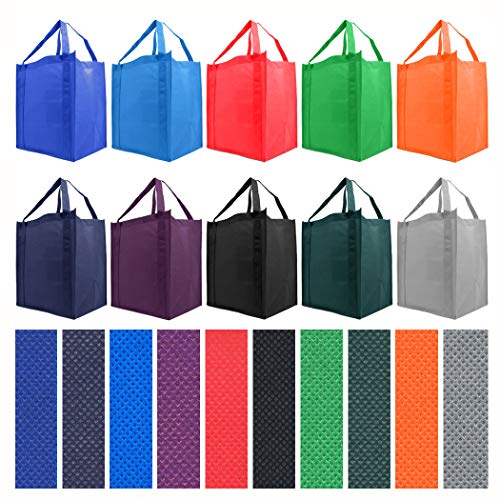 10 Best Fabric For Reusable Grocery Bags