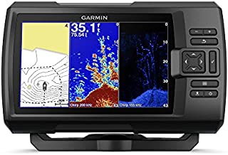 Garmin Striker Plus 7Cv with Cv20-TM transducer, 010-01873-00