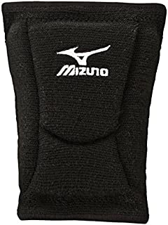 Mizuno LR6 Volleyball Kneepad, Black, Medium