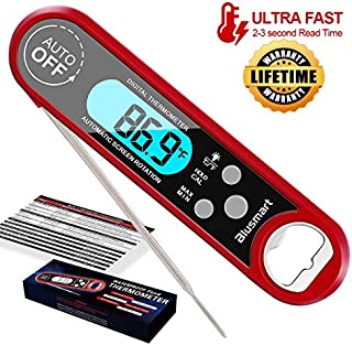 Instant Read Meat Thermometer Blusmart