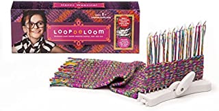 Loopdeloom - Weaving Loom - Learn to Weave - Award-Winning Craft Kit