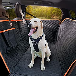 iBuddy Dog Car Seat Covers