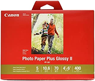 CanonInk Photo Paper Plus Glossy