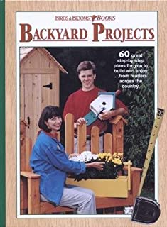 Birds & Blooms Backyard Projects