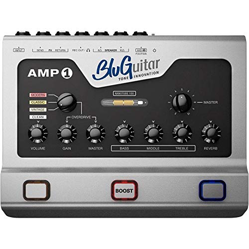 BluGuitar Amp1 100W Guitar Amp Head