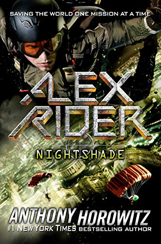 Nightshade (Alex Rider)