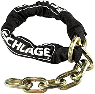 Schlage 12mm Noose Security Chain (No Lock), 39 Inches