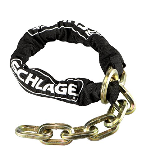 Schlage 12mm Noose Security Chain (No Lock), 39 Inches