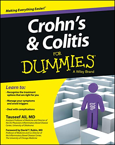 Crohn's and Colitis For Dummies