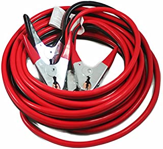 ABN Jumper Cables, 25ft Long, 2-Gauge, 600 AMP