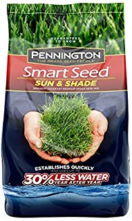 Pennington Smart Sun and Shade Grass Seed, 7 Pounds