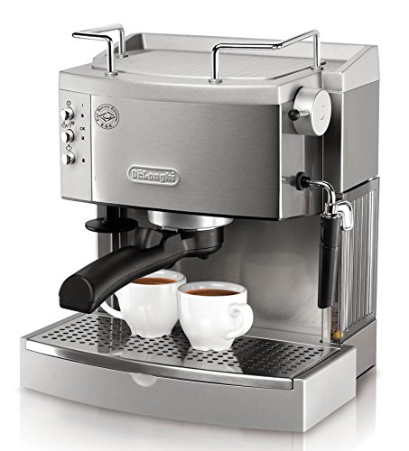 DeLonghi EC702 15-Bar