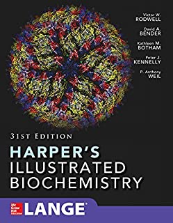 Harper's Illustrated Biochemistry Thirty-First Edition