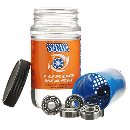 SONIC Turbo Wash Bearing Cleaning System