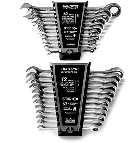 10 Best Ratchet Wrench Sets