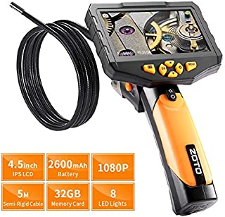 Industrial Endoscope, ZOTO