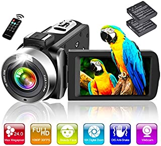 Video Camera Camcorder - Longin