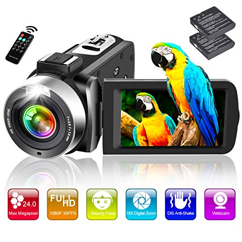 Video Camera Camcorder - Longin