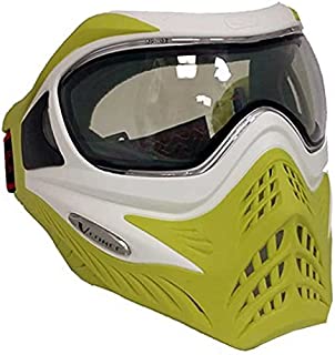 GI Sportz V-FORCE Grill Paintball Mask/Goggle - SE - White on Lime