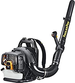 Poulan Pro PR48BT, 48cc 2-Cycle Gas 475 CFM 200 MPH Backpack Leaf Blower