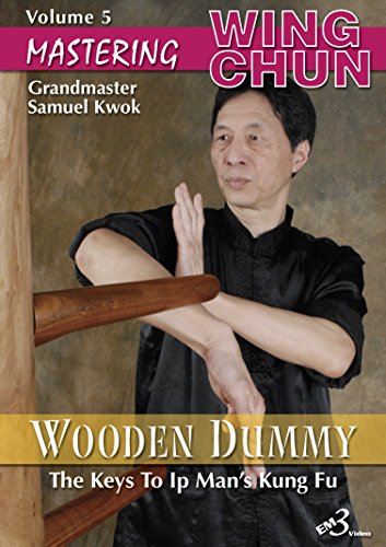 Wing Chun 5 Wooden Dummy