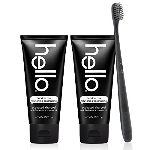 10 Best Charcoal Toothpaste With Fluoride