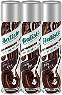 Batiste Dry Shampoo, Divine Dark