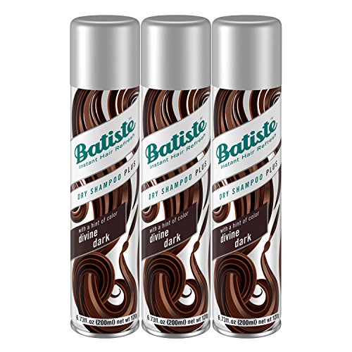 Batiste Dry Shampoo, Divine Dark