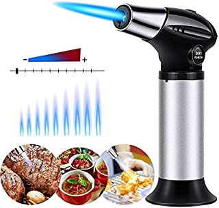Butane Torch, ideapro Cooking Torch