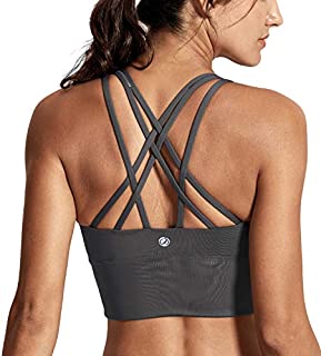 CRZ YOGA Strappy Sports Bras