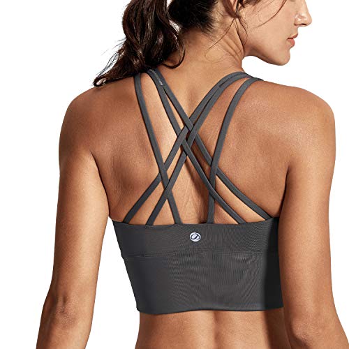 CRZ YOGA Strappy Sports Bras