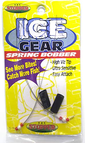 9 Best Ice Fishing Spring Bobbers