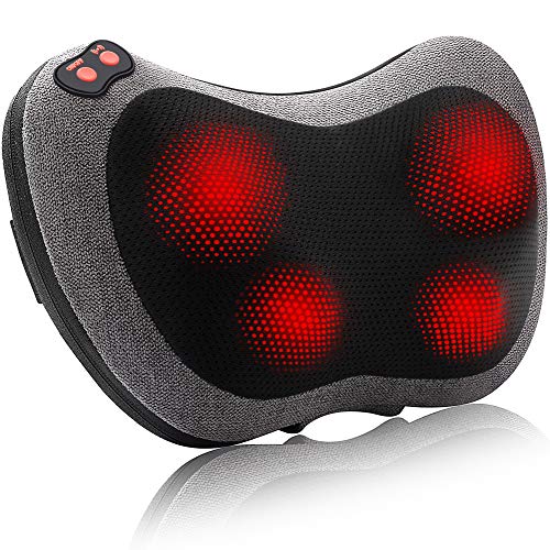 Papillon Back Massager with Heat,Shiatsu Back and Neck Massager with Deep Tissue Kneading,Electric Back Massag
</p>
                                                            </div>
                            <div class=