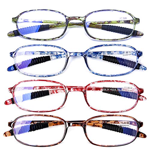 10 Best Reading Glasses For Oval Face