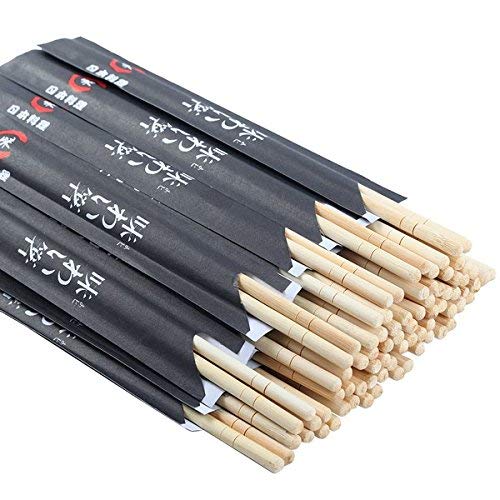 Disposable Chopsticks Pack of 40 Pair, 9