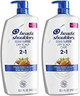 Head and Shoulders Shampoo and Conditioner 2 in 1, 32.1 fl oz