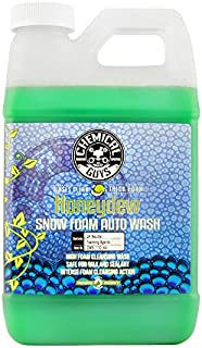 Chemical Guys CWS_110_64 Honeydew Snow Foam Car Wash (64 Oz)