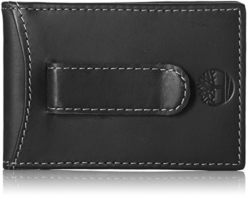 Timberland Mens Minimalist Front Pocket