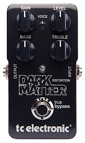 TC Electronic Dark Matter Distortion Effect Pedal