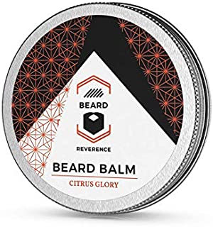 Citrus Beard Balm Enhanced
