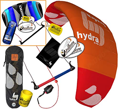 HQ HQ4 Hydra 300 Kiteboarding