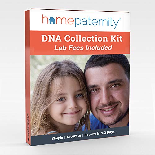 HomePaternity DNA Test Kit