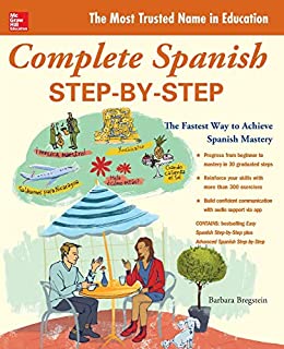 Complete Spanish Step-by-Step