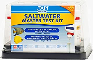 Saltwater Master Test Kit