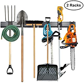 Tool Storage Rack, 8 Piece by Right-Hand Storage Solution